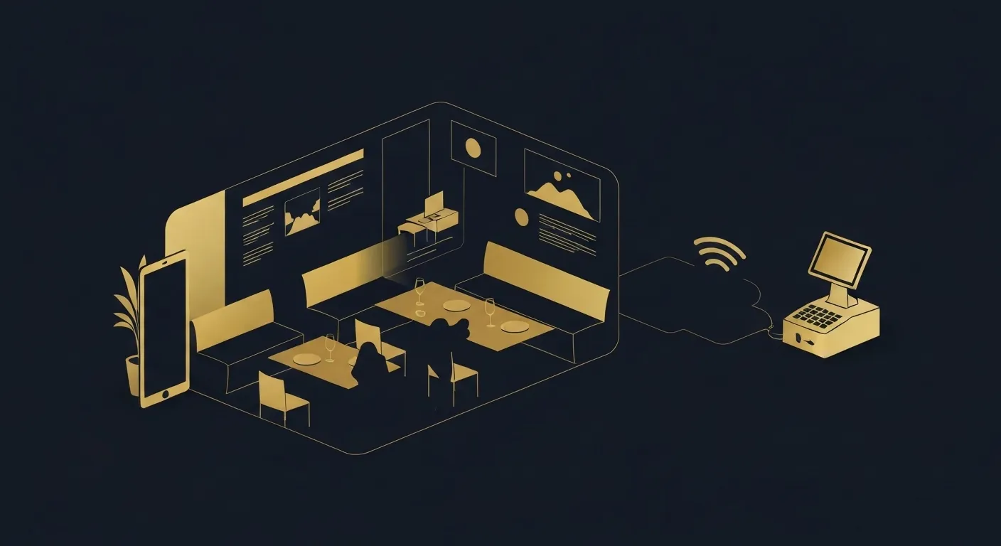 Digitalisierung in der Gastronomie