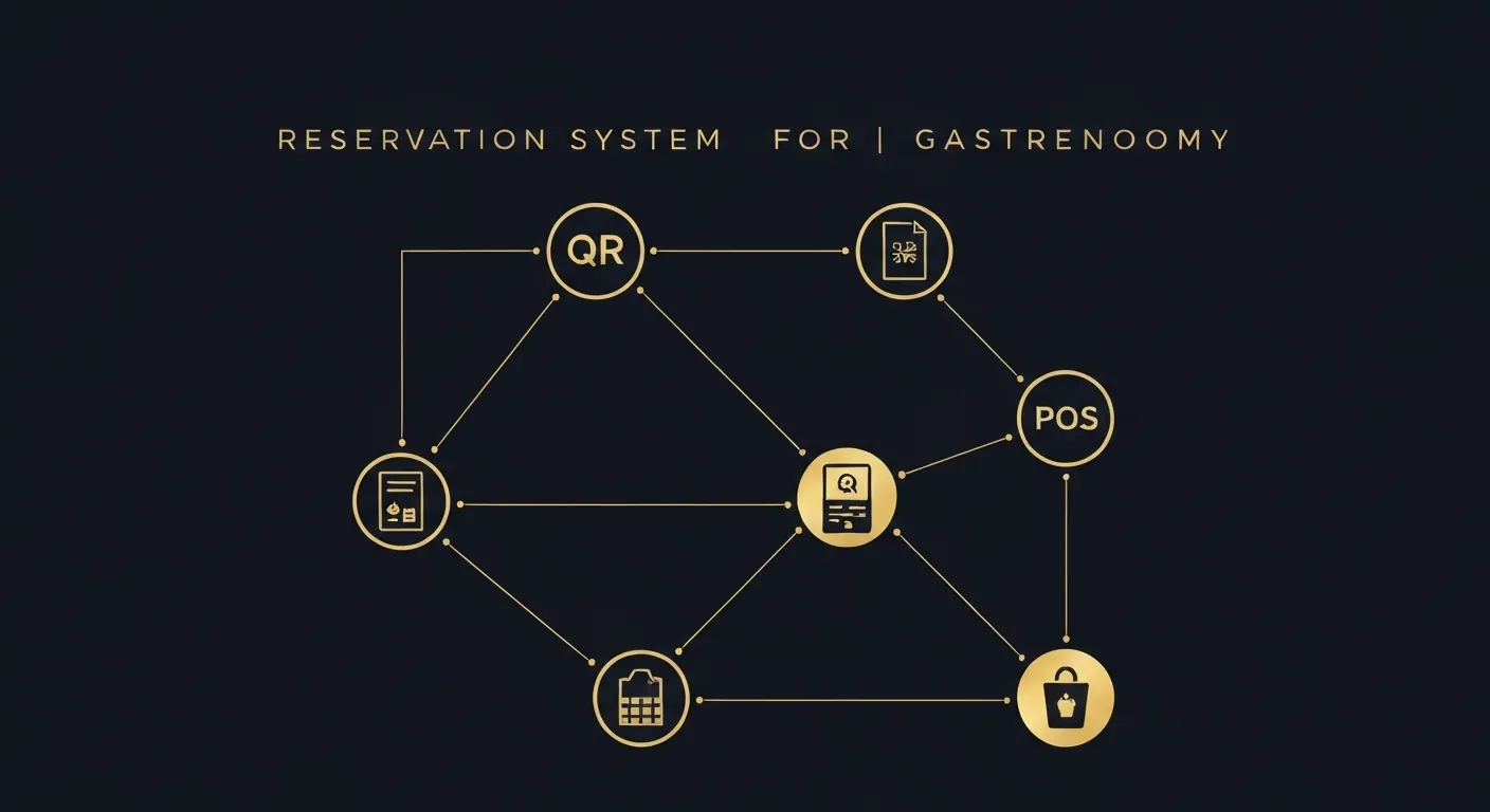 Digitale Tools für die Gastronomie