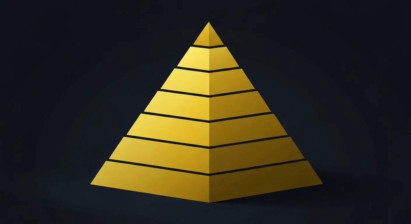 Risikopyramide des EU AI Act