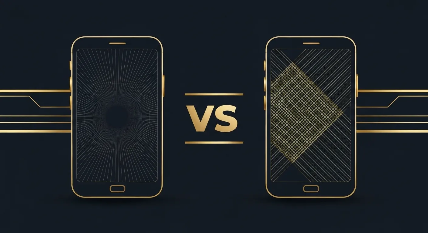 Flutter vs React Native Framework-Vergleich