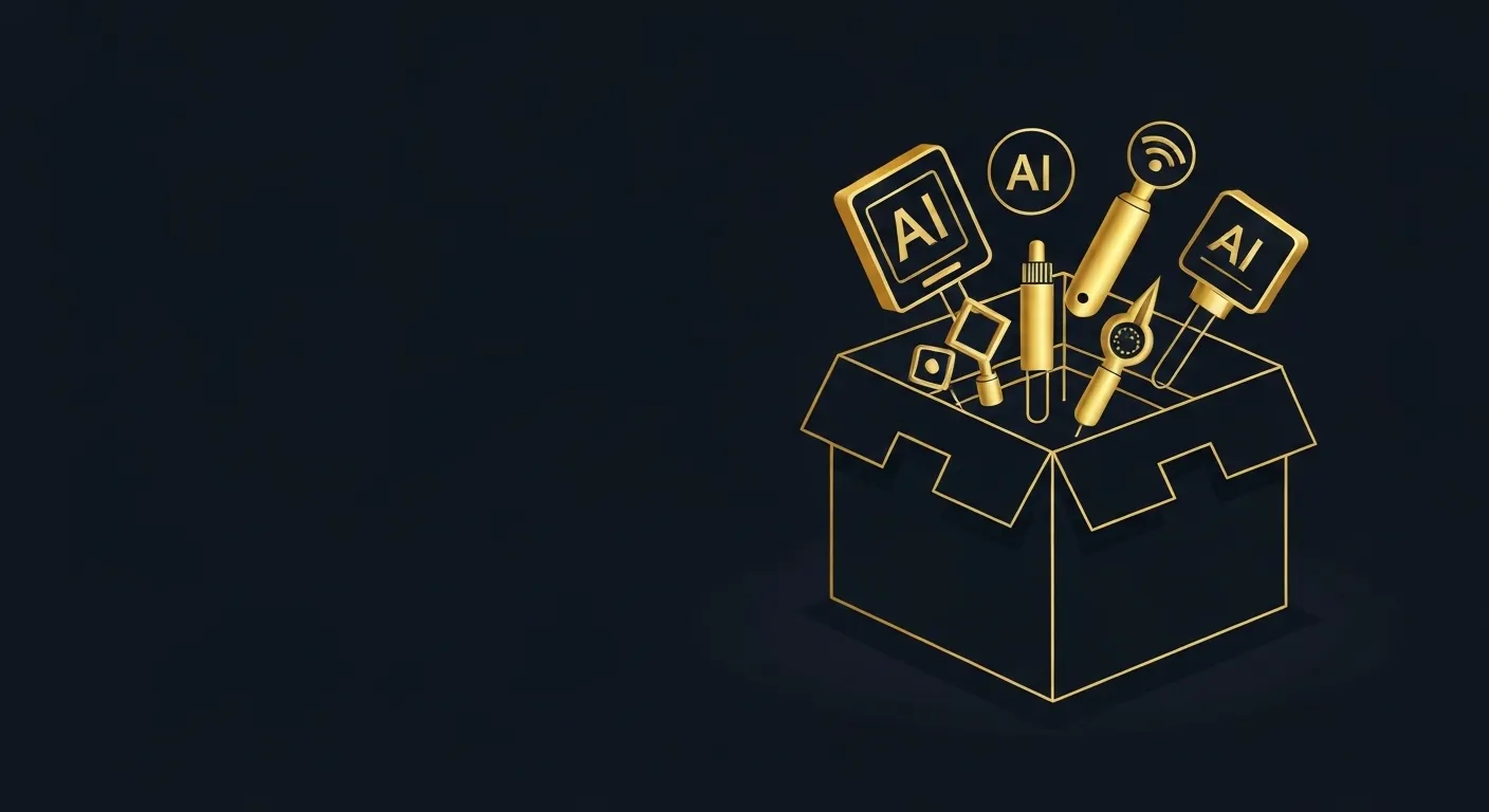KI-Tools-Toolkit für Unternehmen