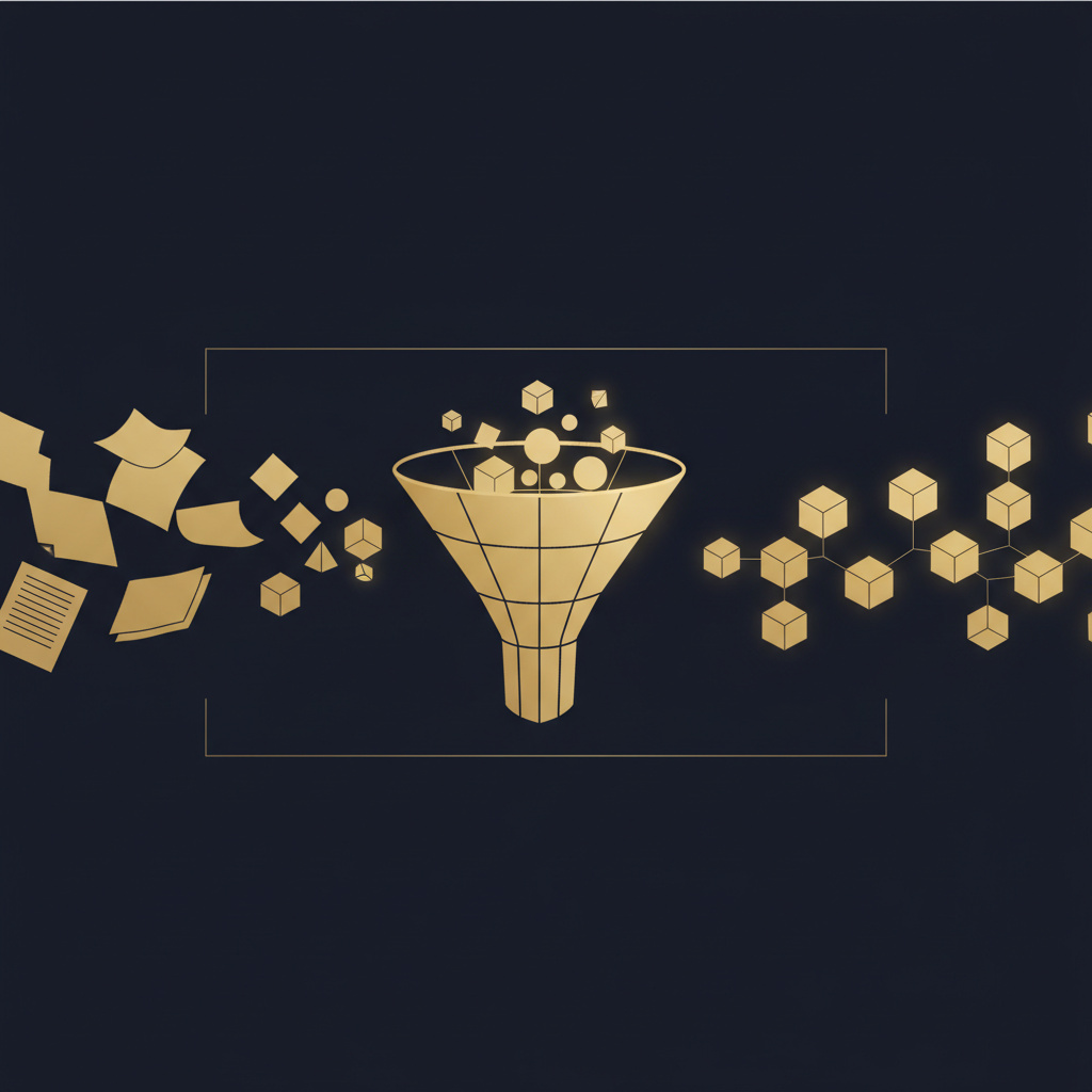 RAG-Architektur für Enterprise Knowledge Base