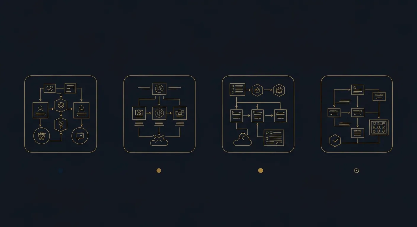 Drei Automatisierungstools im Vergleich
