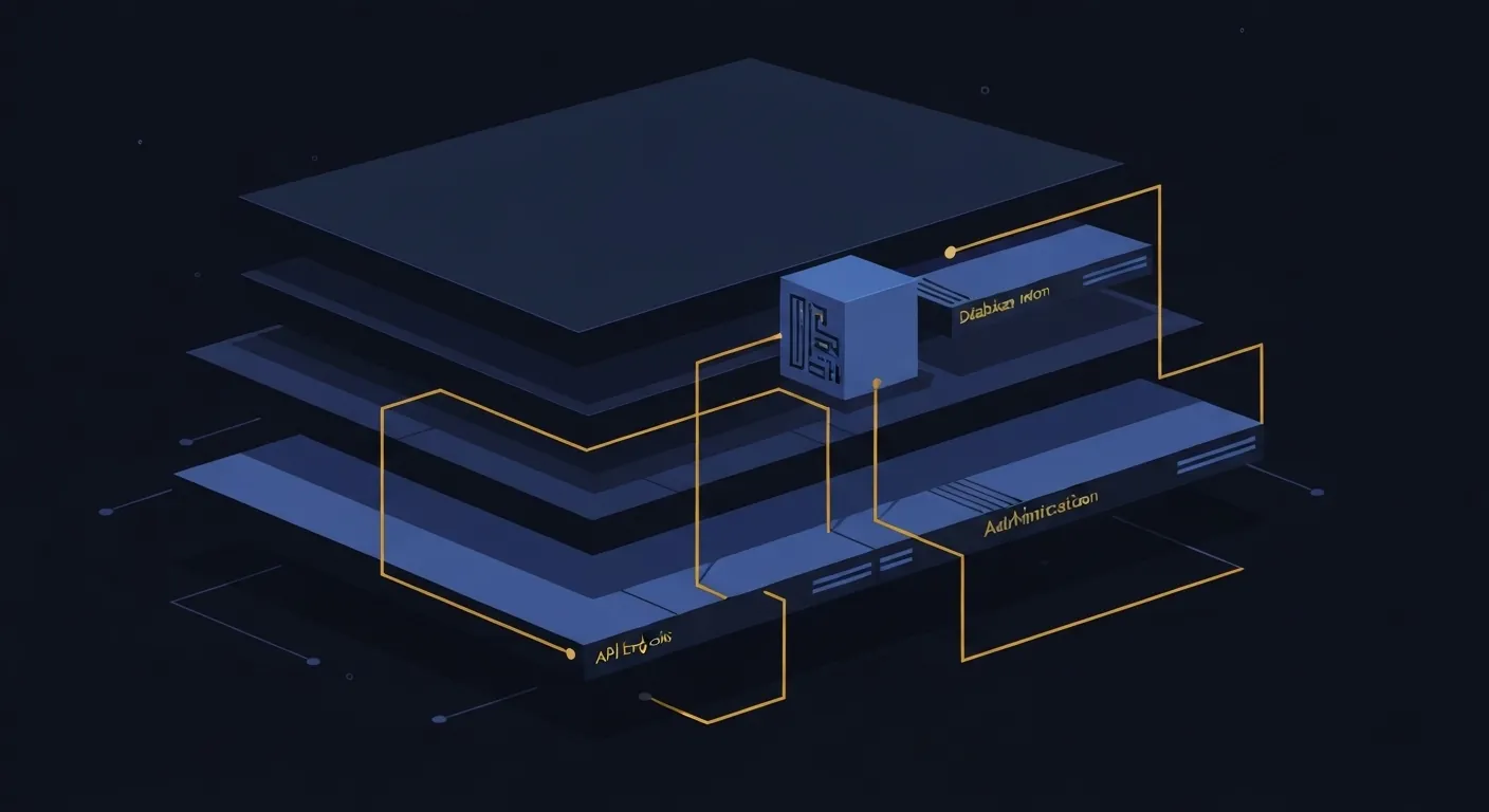 Backend-Architektur-Layer