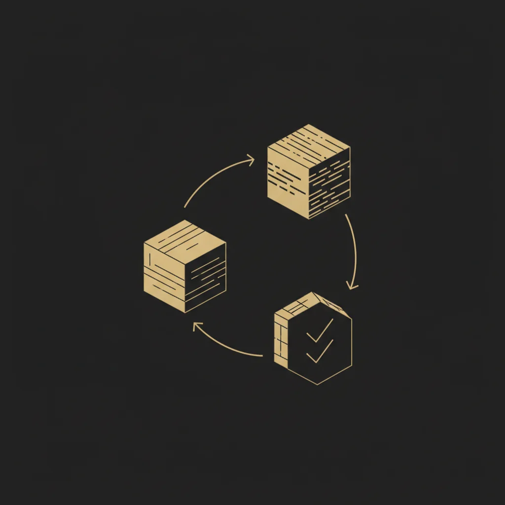 Code-Review und iterativer Vibe-Coding-Prozess