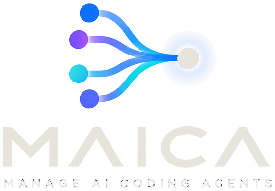MAICA · Manage AI Coding Agents